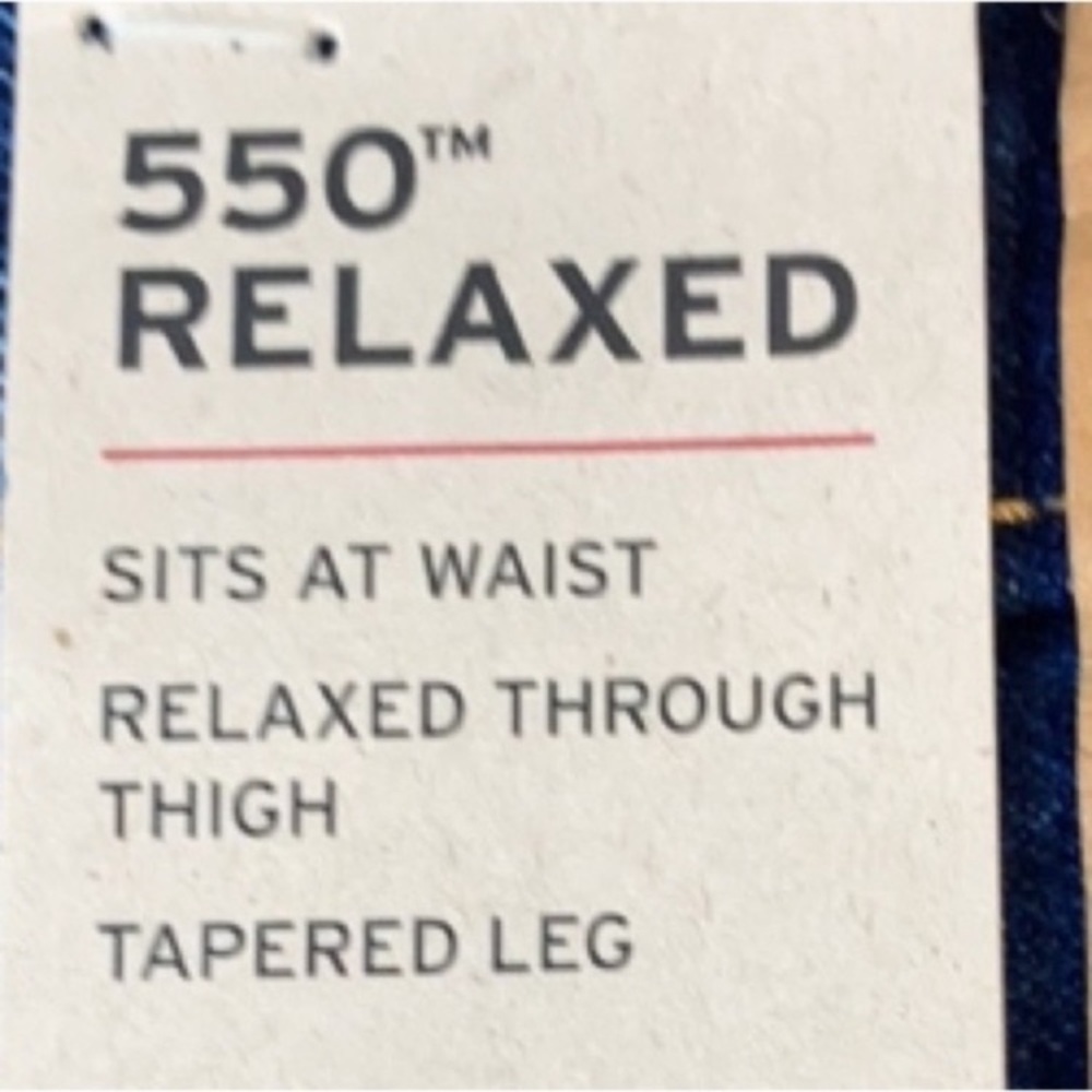 Sale Ended ***** 
New with Tag Levi’s jean on sale - offer $40 - - Picture 9 of 12